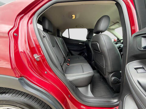 2021 Buick Encore GX Preferred