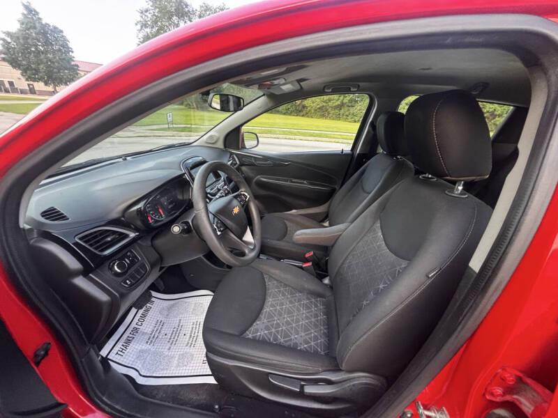 2020 Chevrolet Spark 1LT CVT
