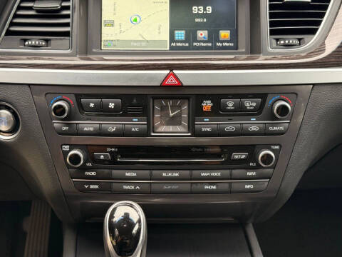 2015 Hyundai Genesis