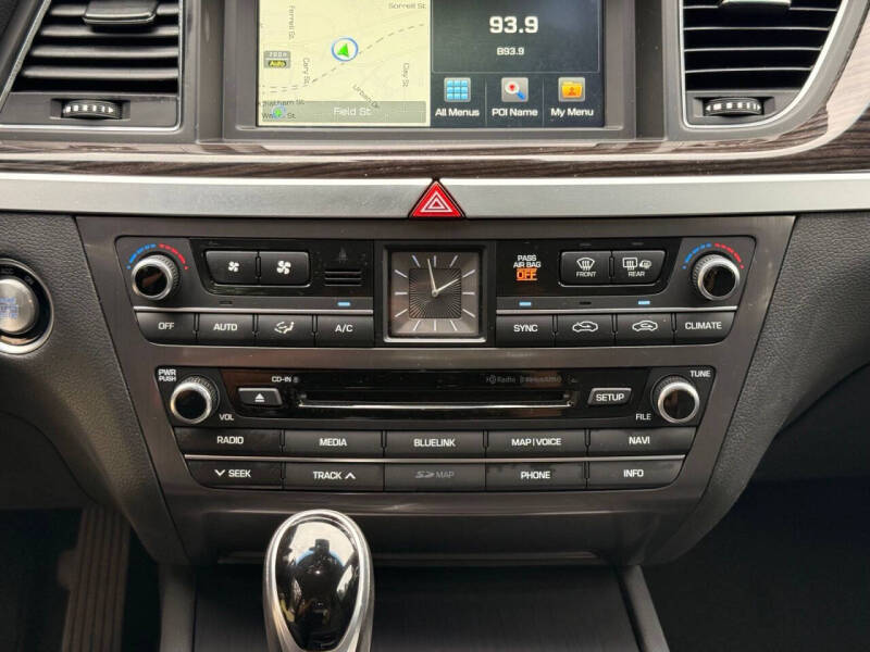2015 Hyundai Genesis
