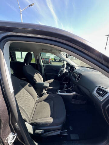 2020 Jeep Compass Sport