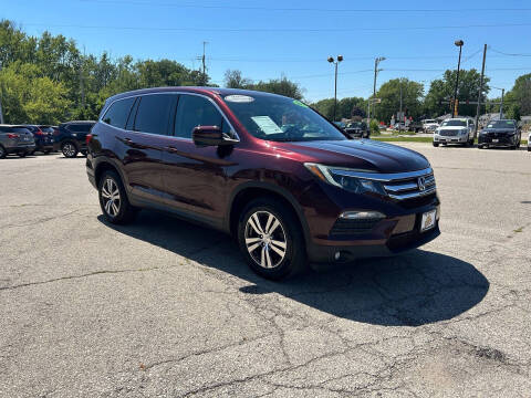 2017 Honda Pilot EX-L w/RES