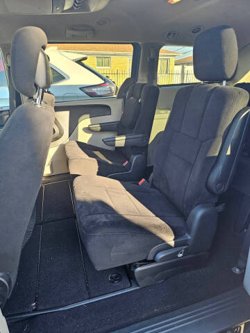 2013 Dodge Grand Caravan SXT