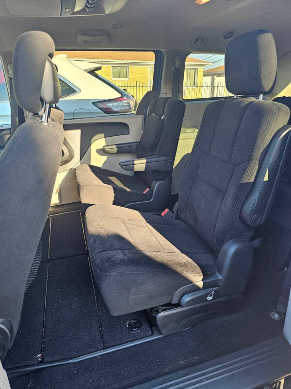 2013 Dodge Grand Caravan SXT