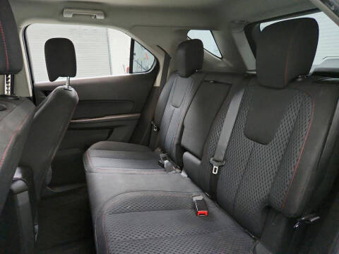 2013 Chevrolet Equinox LS