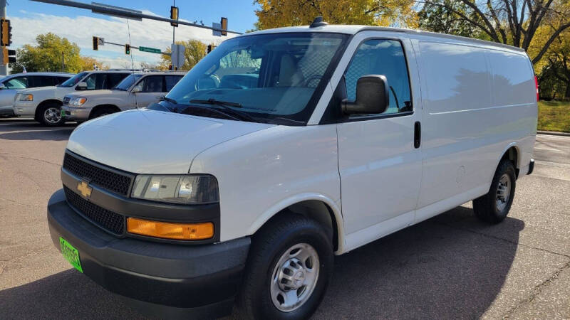2019 Chevrolet Express 2500