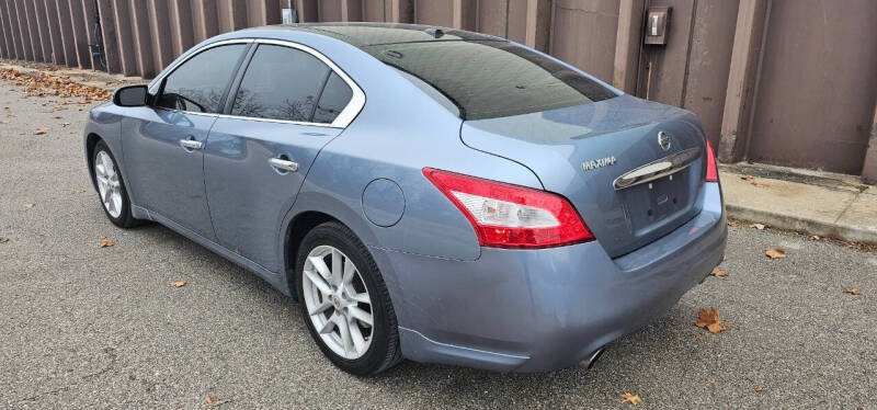 2011 Nissan Maxima 3.5 SV