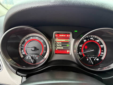 2018 Dodge Journey Crossroad