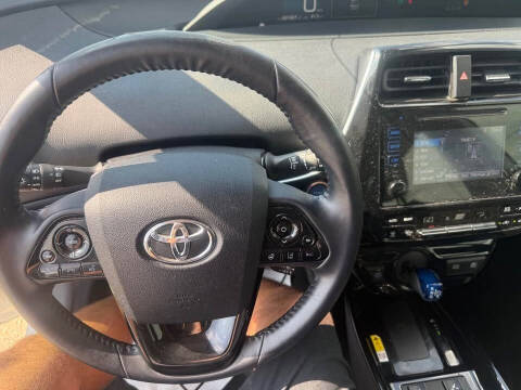 2019 Toyota Prius XLE AWD-e