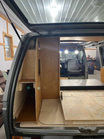 1987 Volkswagen Vanagon Wolfsburg