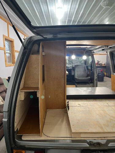 1987 Volkswagen Vanagon Wolfsburg