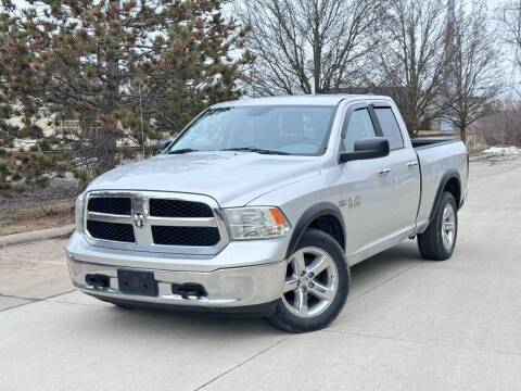 2013 RAM 1500 for sale at A & R Auto Sale in Sterling Heights MI