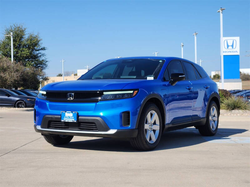 2026 Honda Prologue EX