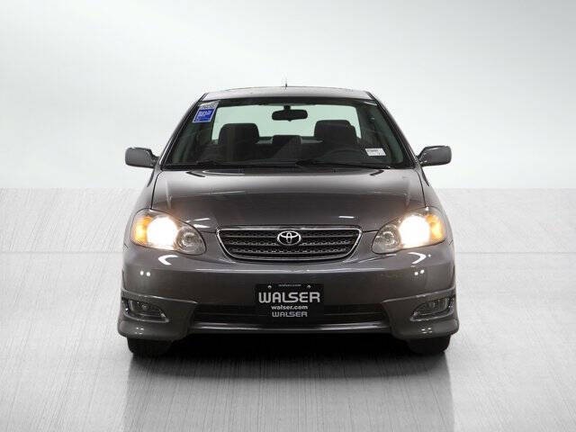 2007 Toyota Corolla