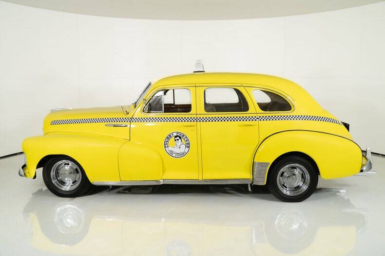 1948 Chevrolet Fleetmaster