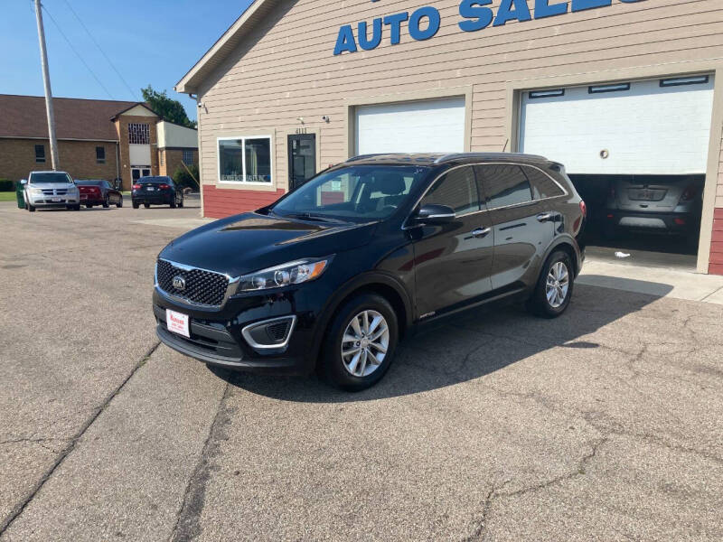2017 Kia Sorento LX V6