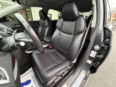 2015 Acura TLX w/Tech