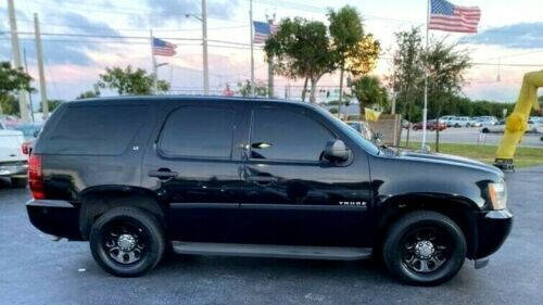 2010 Chevrolet Tahoe