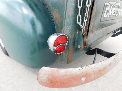 1950 Chevrolet 3100