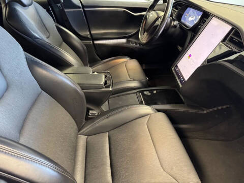 2018 Tesla Model S 75D