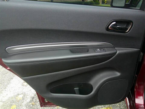 2020 Dodge Durango GT