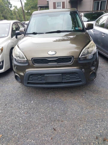 2013 Kia Soul
