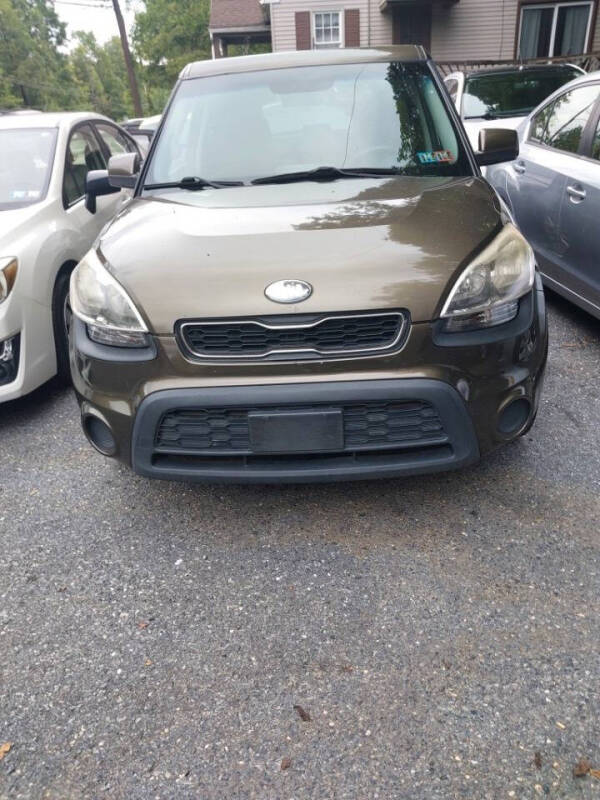 2013 Kia Soul