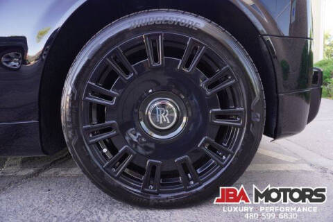 2005 Rolls-Royce Phantom