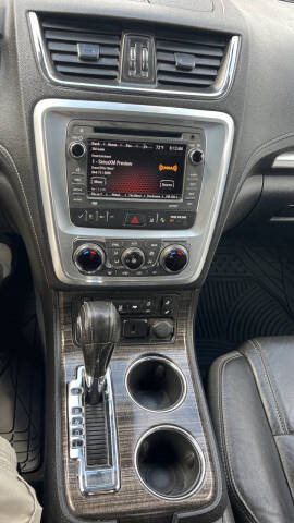 2017 GMC Acadia Limited