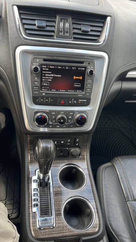 2017 GMC Acadia Limited