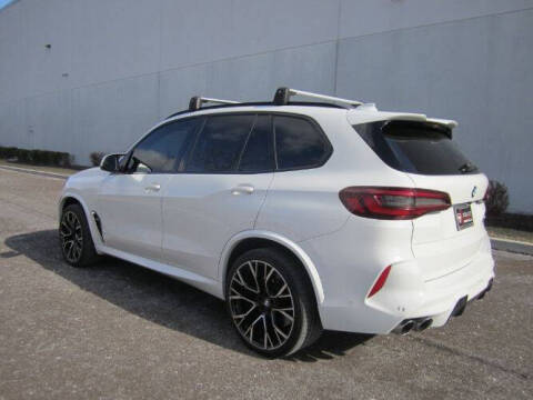 2022 BMW X5 M