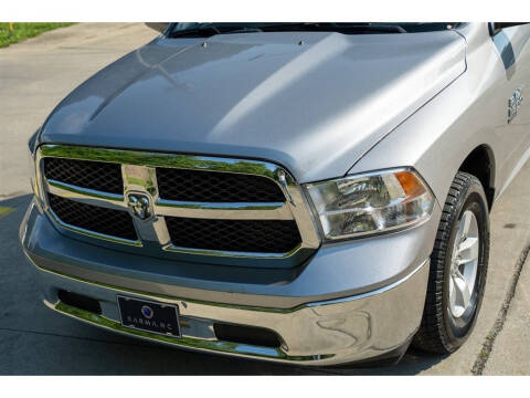 2023 RAM 1500 Classic