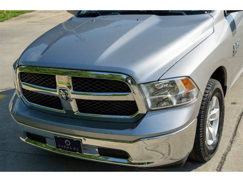 2023 RAM 1500 Classic