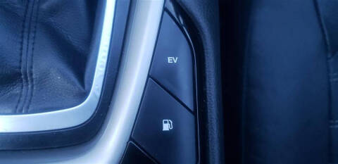 2014 Ford Fusion Energi SE