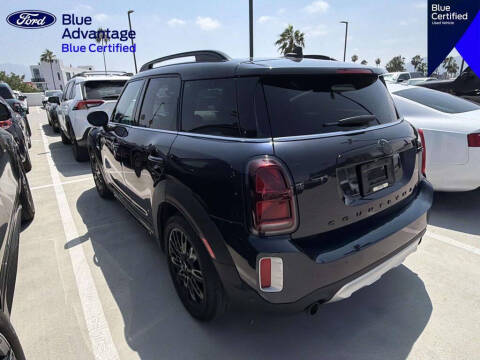 2022 MINI Countryman Cooper S