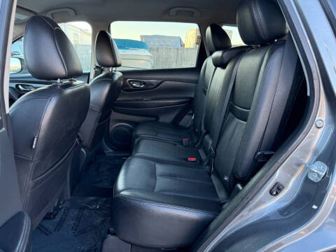 2018 Nissan Rogue SL