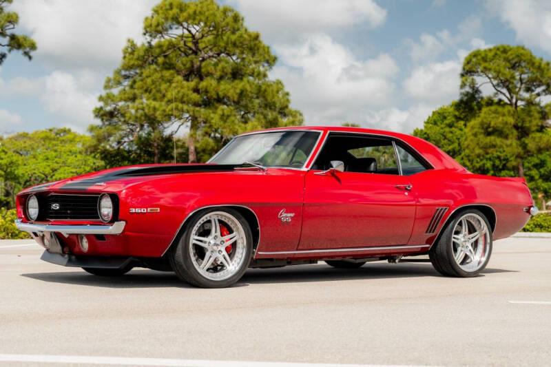 1969 Chevrolet Camaro