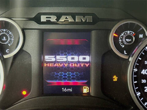 2026 RAM 5500
