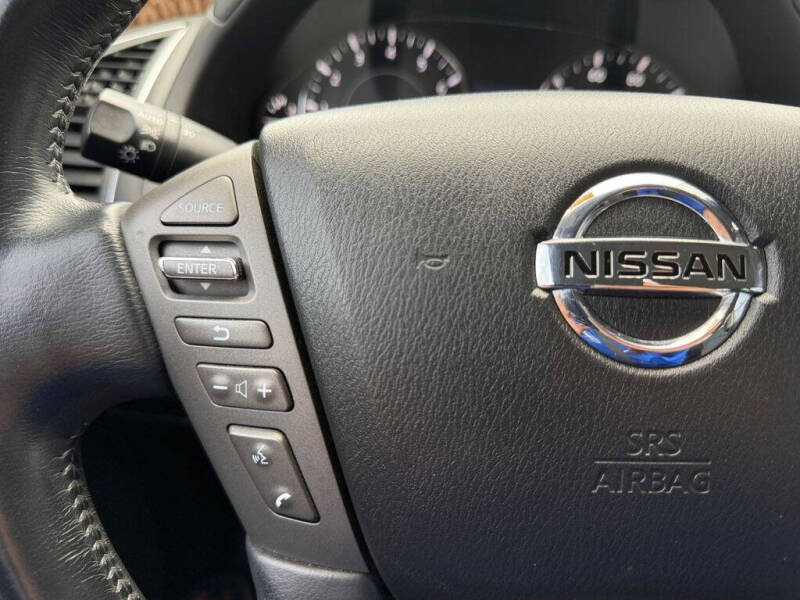 2020 Nissan Armada SL