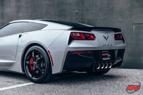 2014 Chevrolet Corvette Stingray