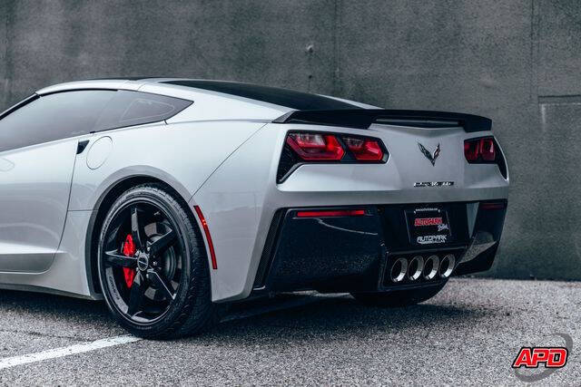 2014 Chevrolet Corvette Stingray