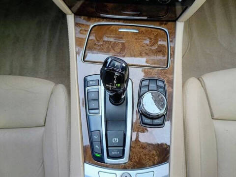 2014 BMW 7 Series