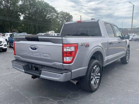 2021 Ford F-150 XL