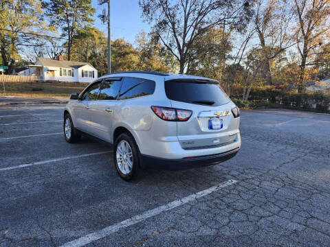 2015 Chevrolet Traverse LT