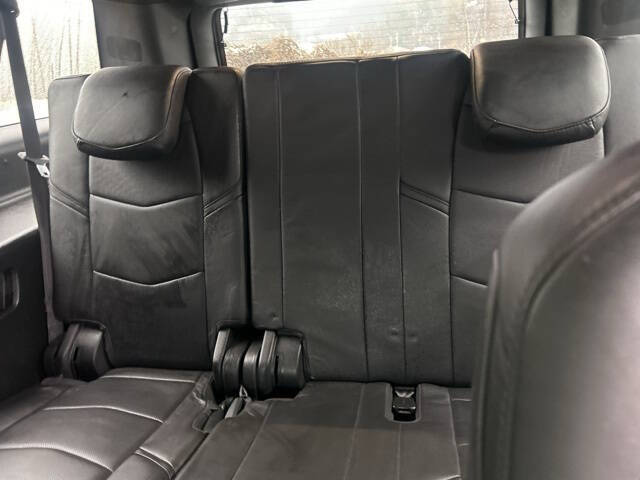 2019 Cadillac Escalade ESV Platinum