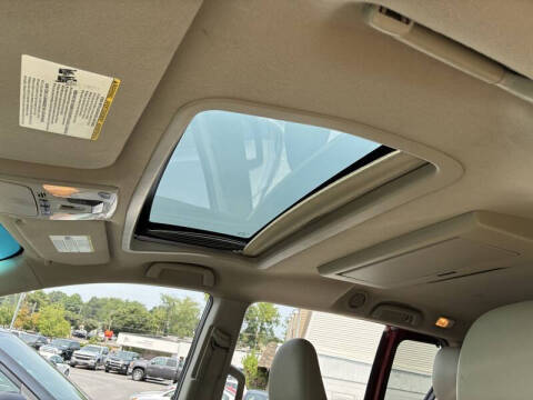 2012 Toyota Sienna