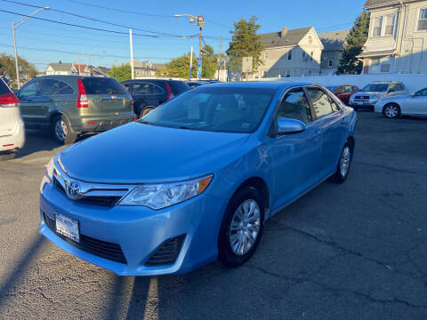 2013 Toyota Camry Hybrid for sale at A.D.E. Auto Sales in Elizabeth NJ