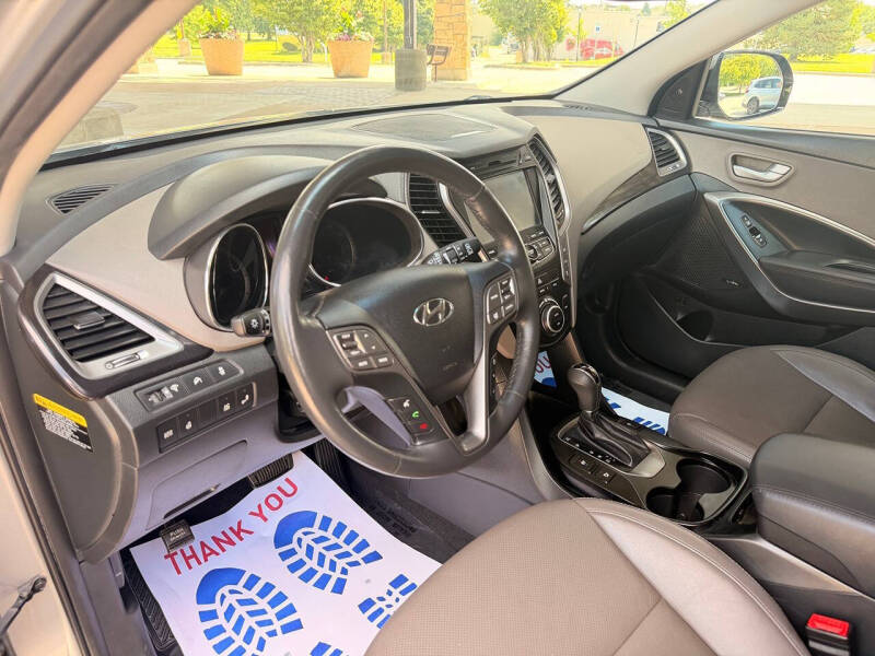 2015 Hyundai Santa Fe Limited