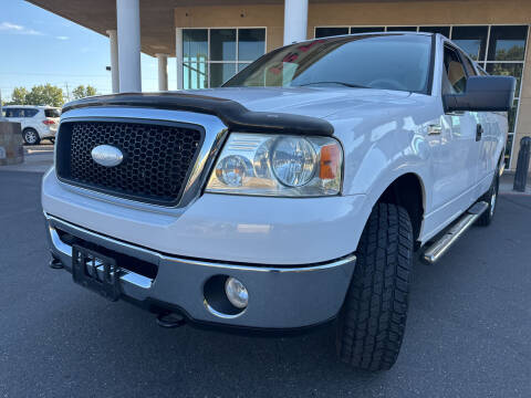 2007 Ford F-150 for sale at RN Auto Sales Inc in Sacramento CA