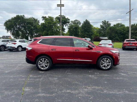 2023 Buick Enclave Essence